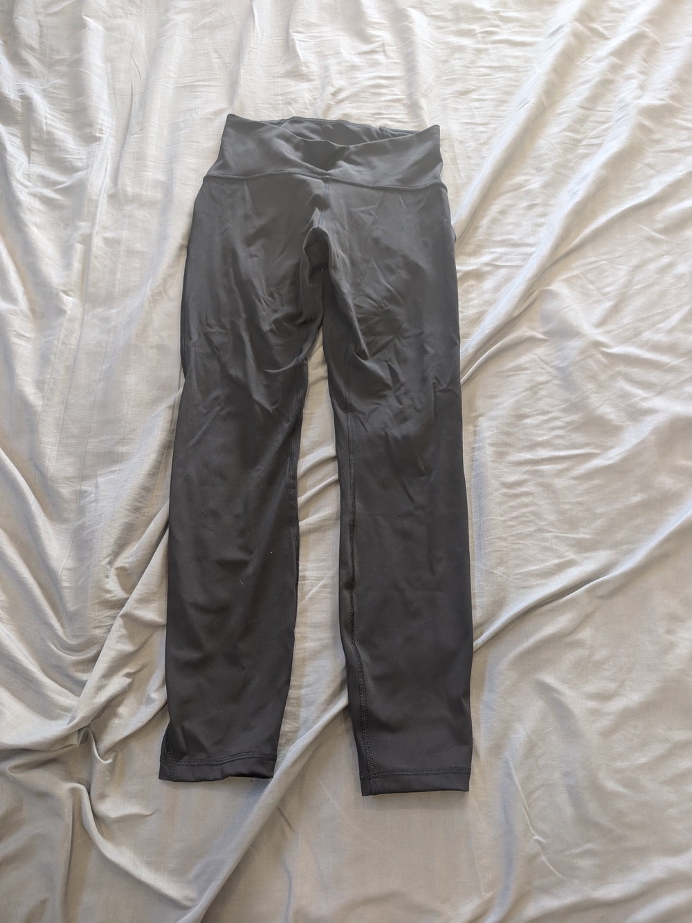 Women's s Black Lululemon Leggings